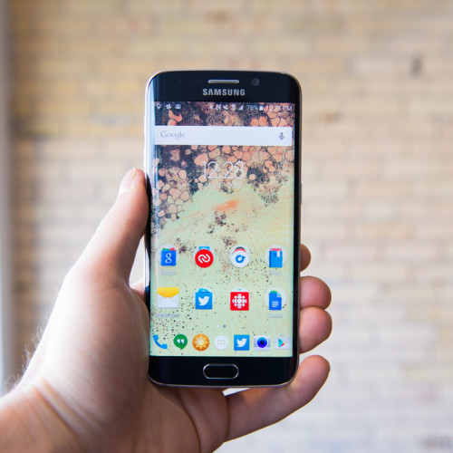 Samsung Galaxy S6 Review