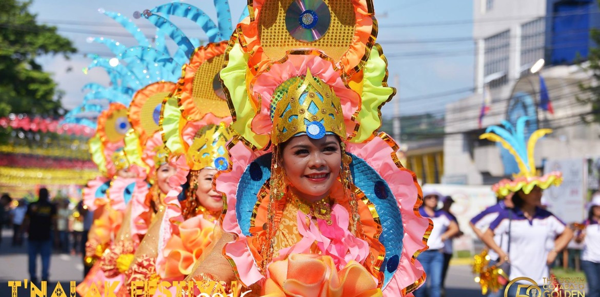 T’nalak Festival 2016