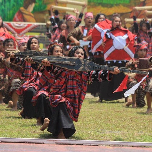 T’nalak Festival 2016