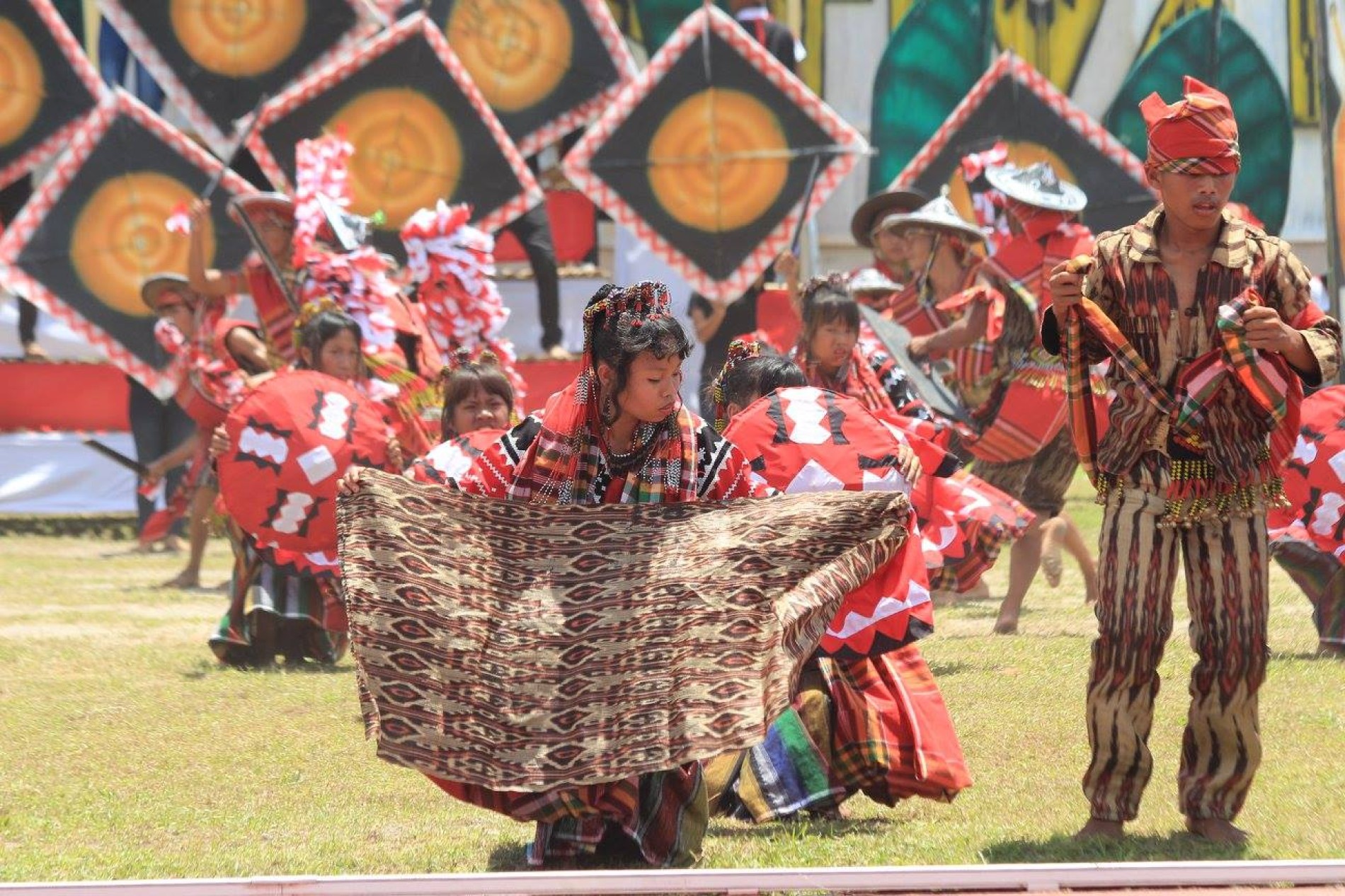 T’nalak Festival 2016