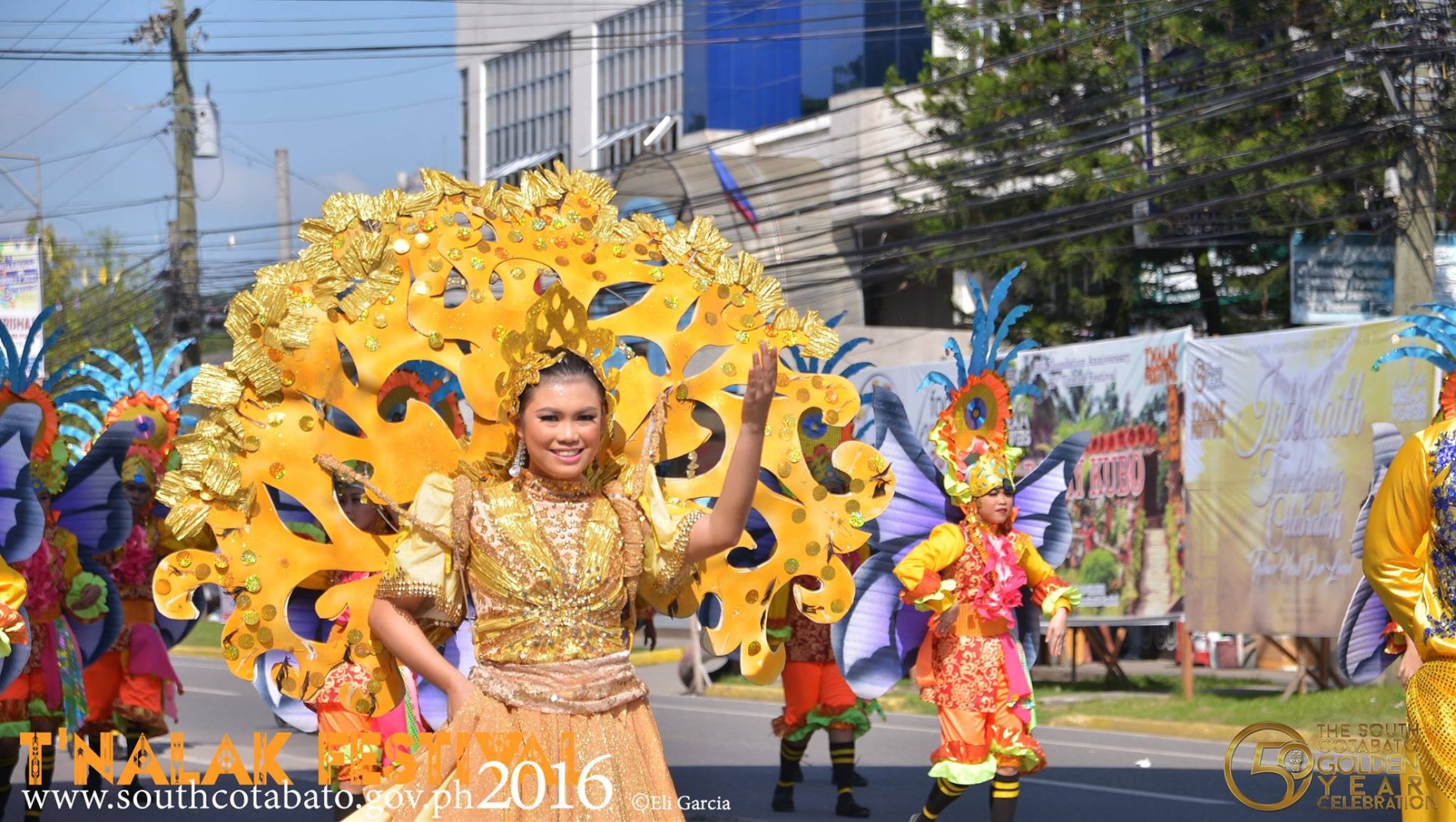 T’nalak Festival 2016