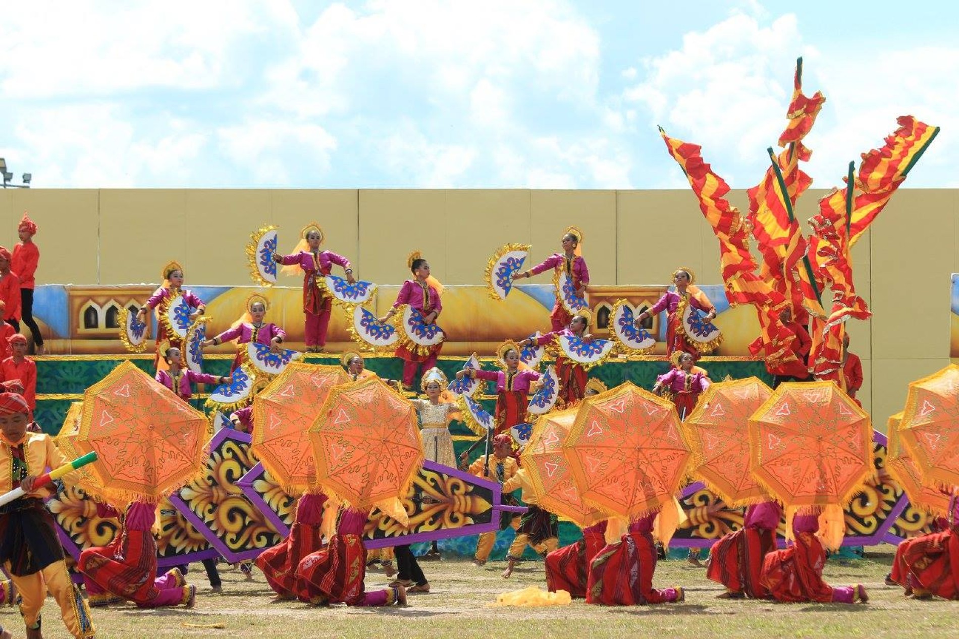 T’nalak Festival 2016