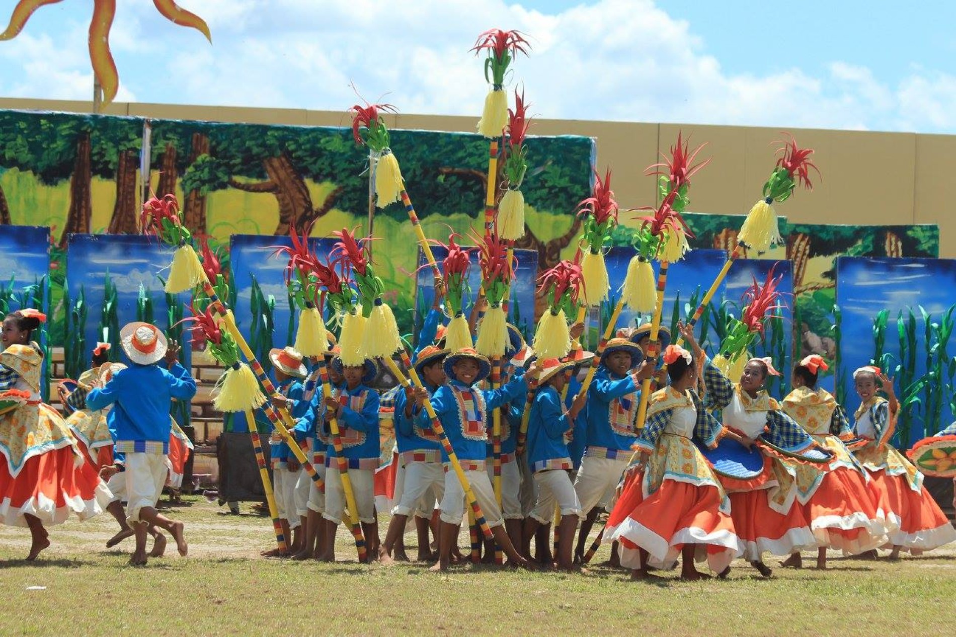 T’nalak Festival 2016