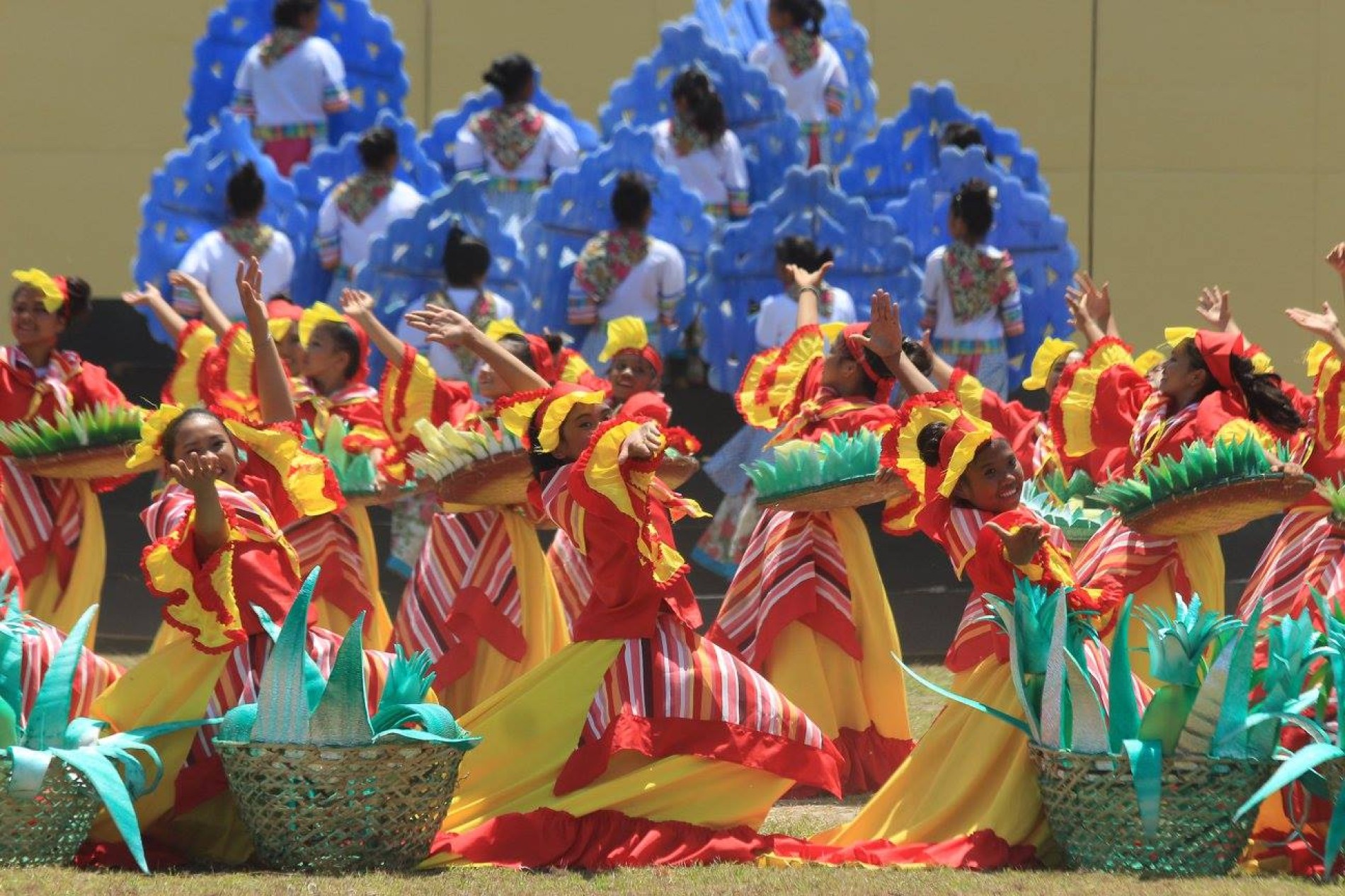 T’nalak Festival 2016