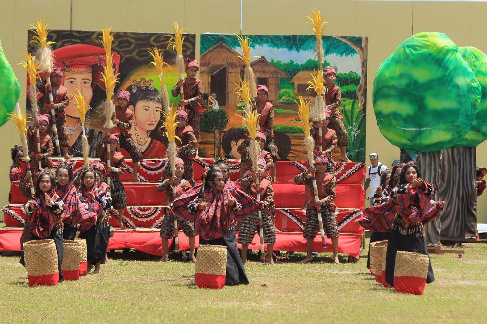 T’nalak Festival 2016