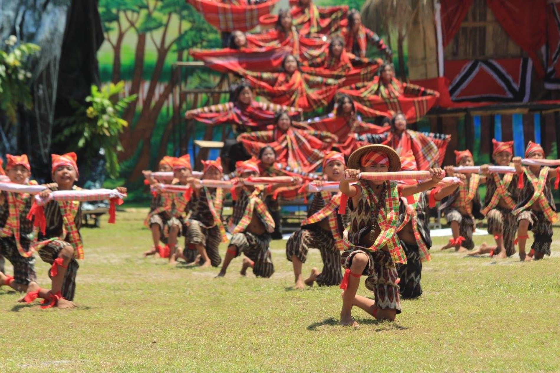 T’nalak Festival 2016