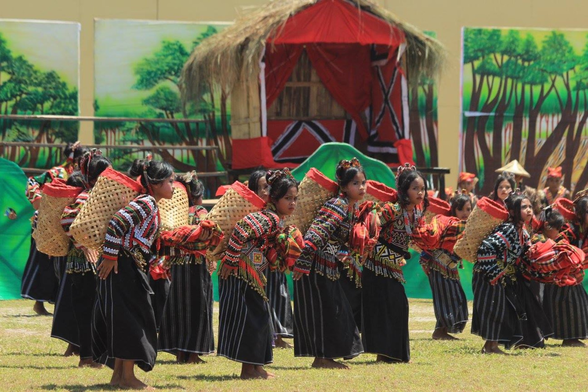 T’nalak Festival 2016