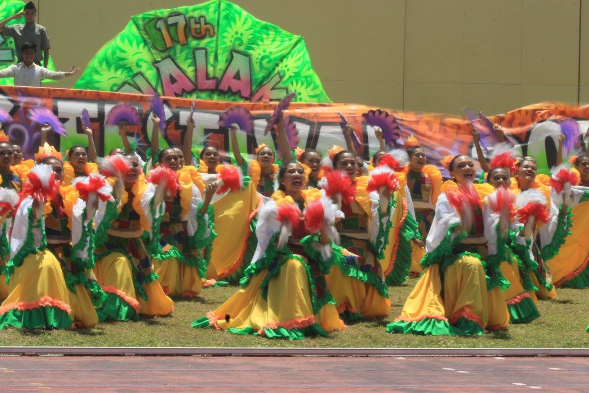 T’nalak Festival 2016