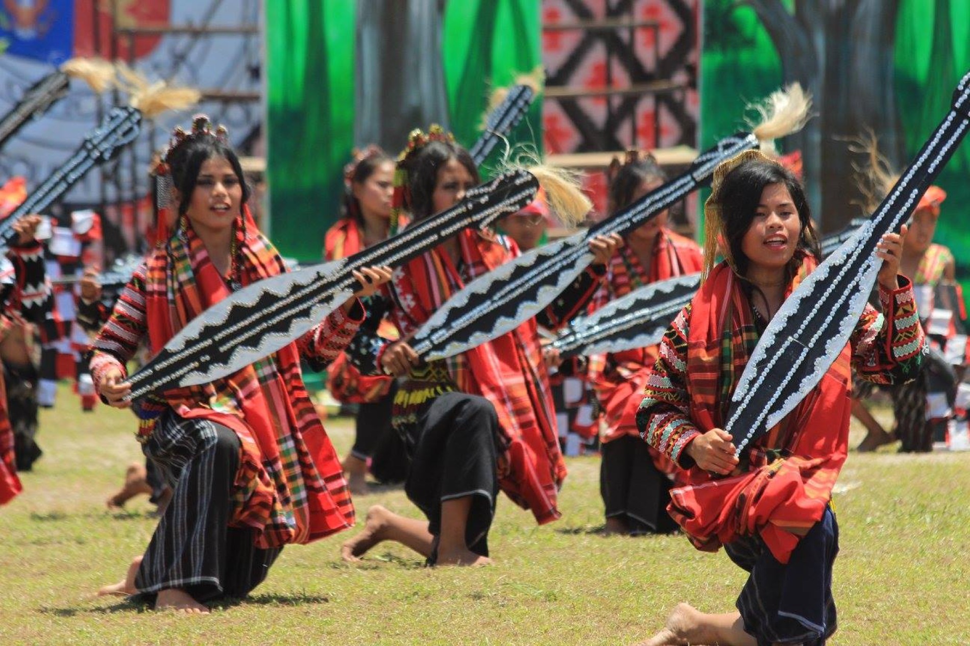 T’nalak Festival 2016