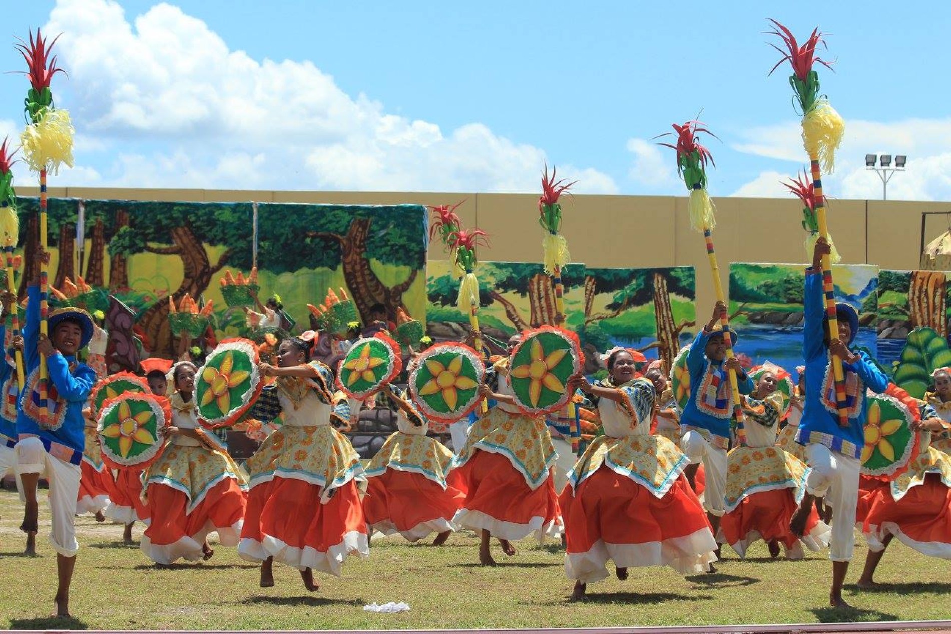 T’nalak Festival 2016