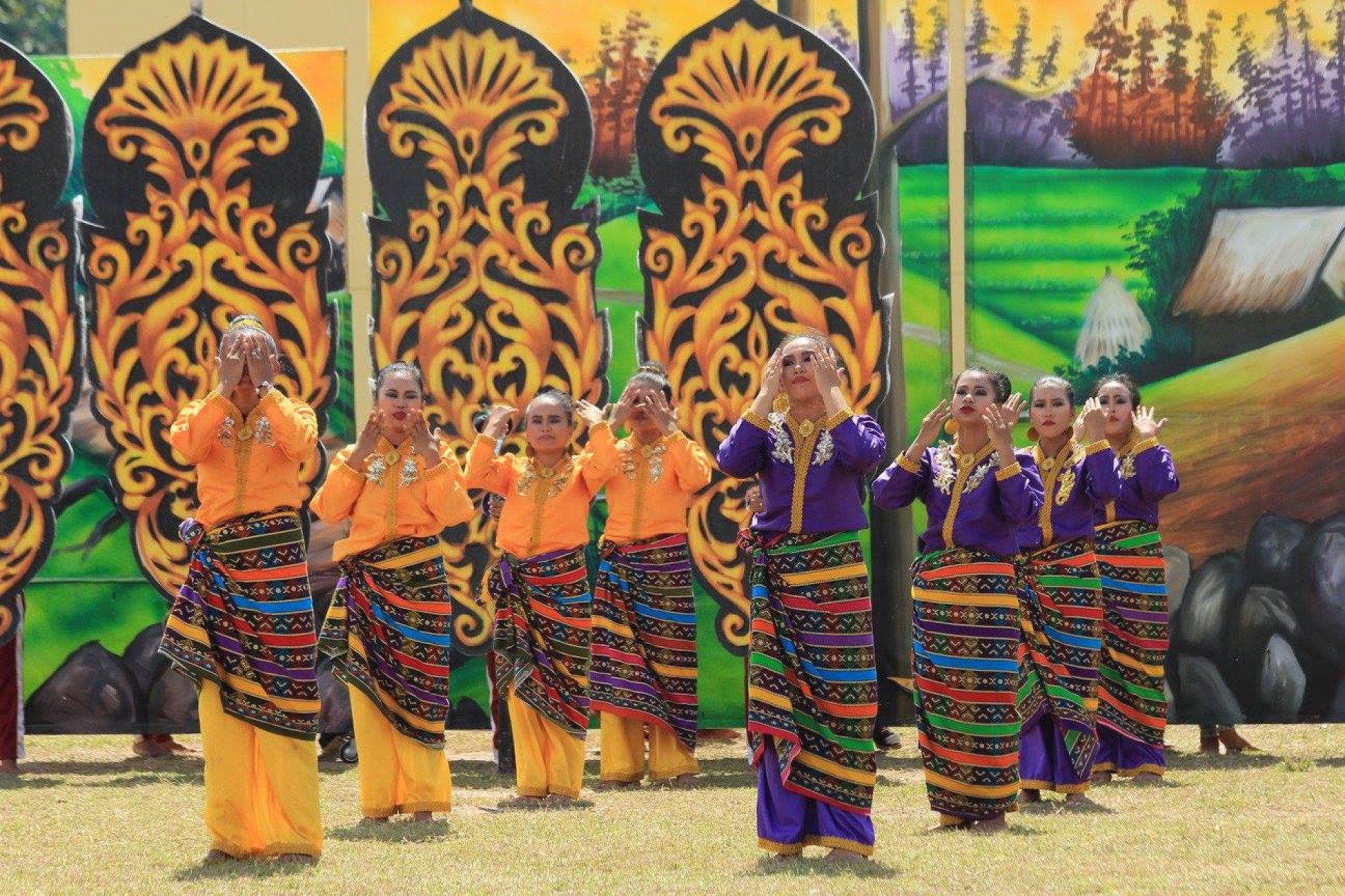 T’nalak Festival 2016