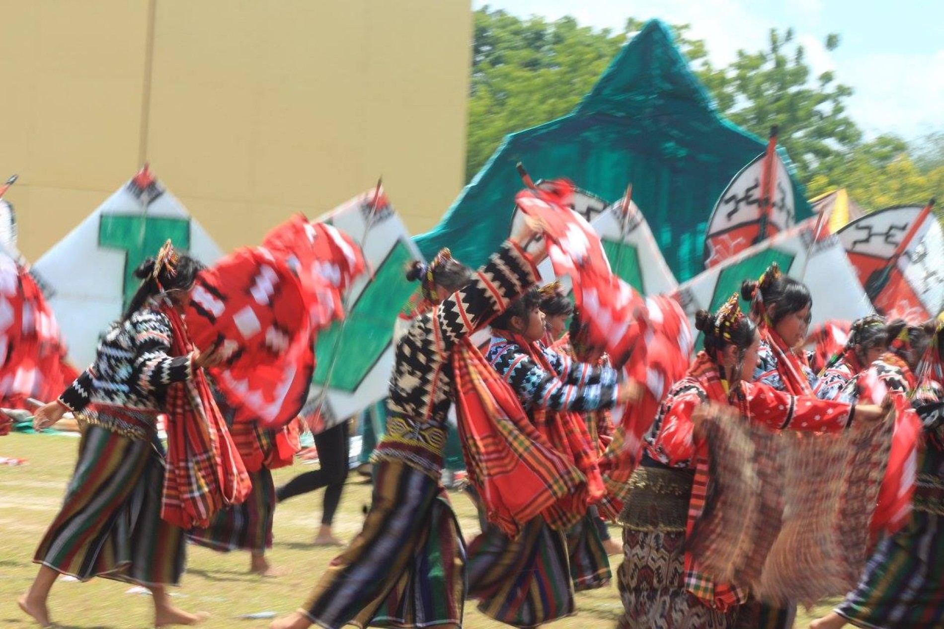 T’nalak Festival 2016