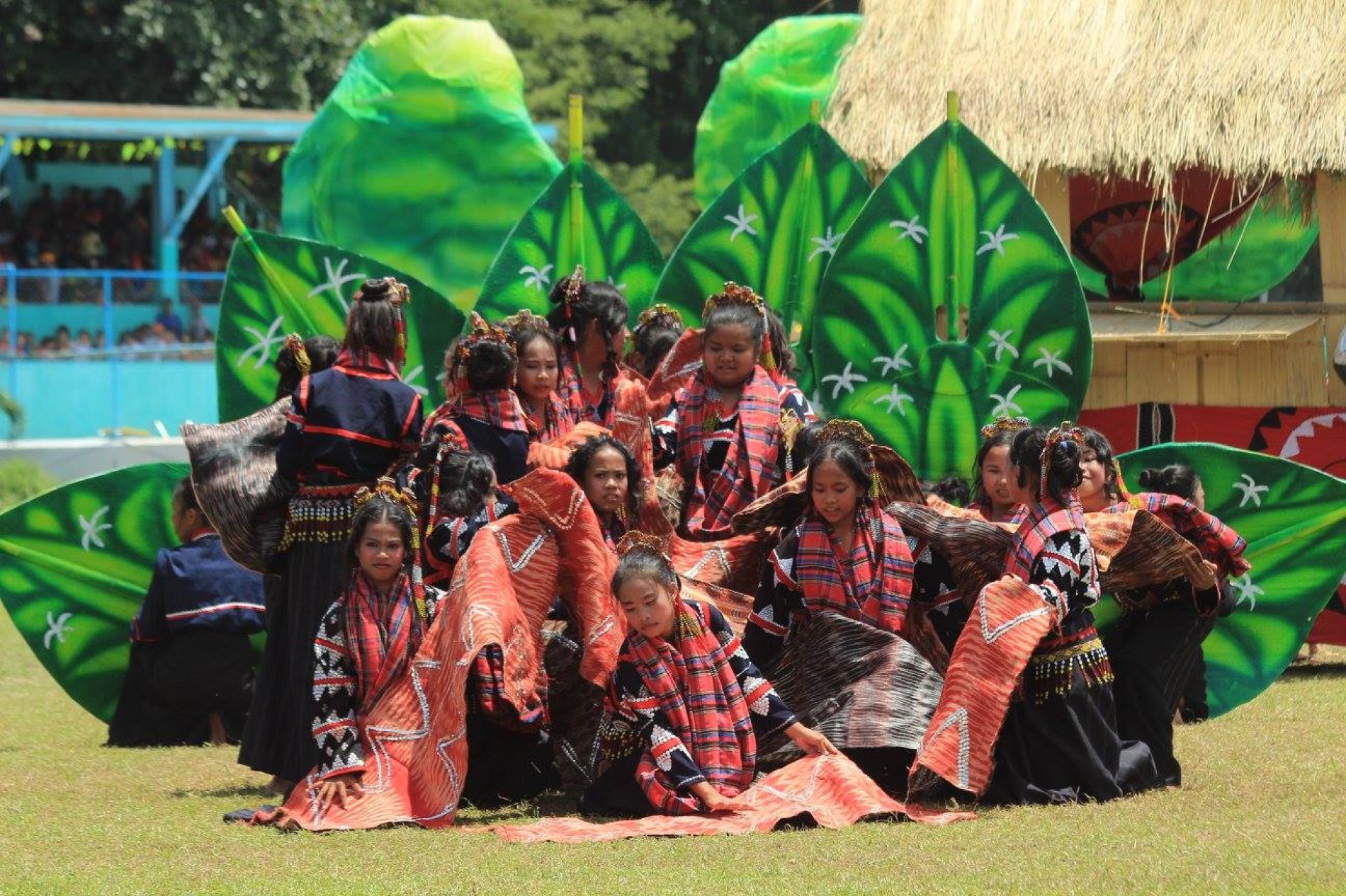 T’nalak Festival 2016