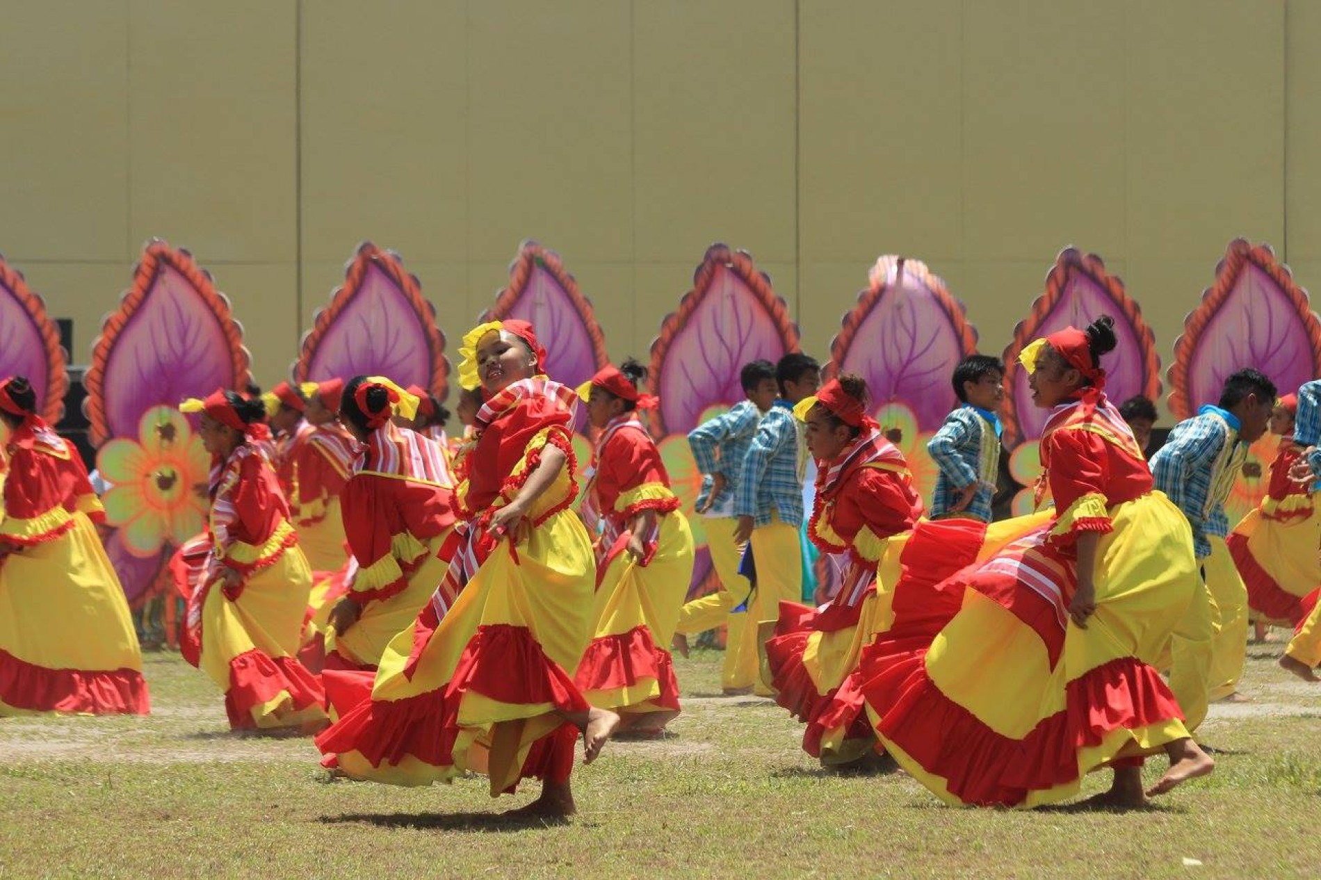 T’nalak Festival 2016