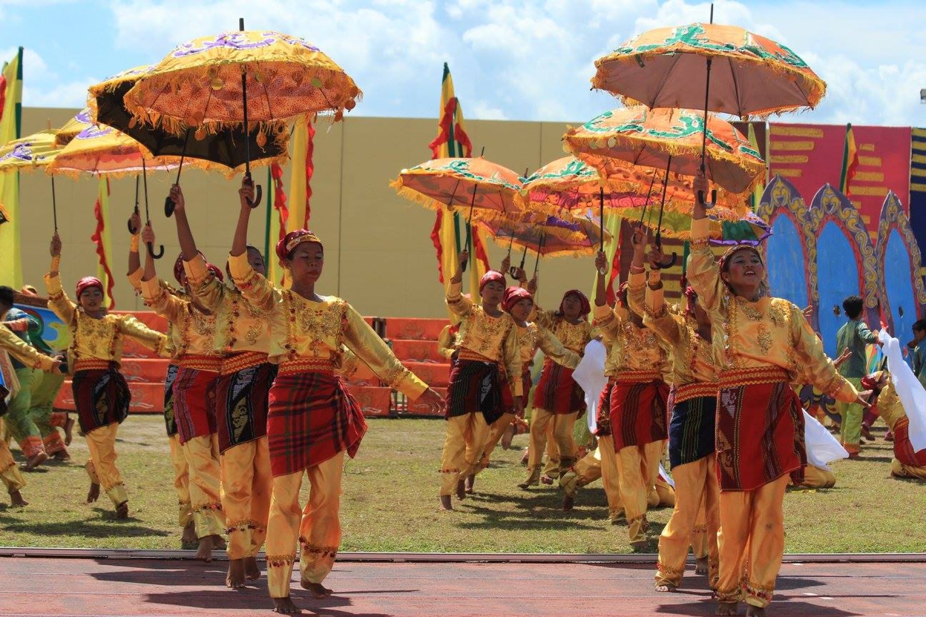 T’nalak Festival 2016