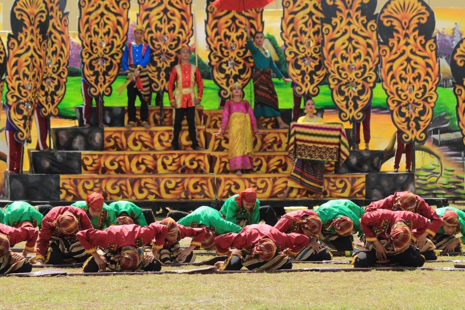 T’nalak Festival 2016