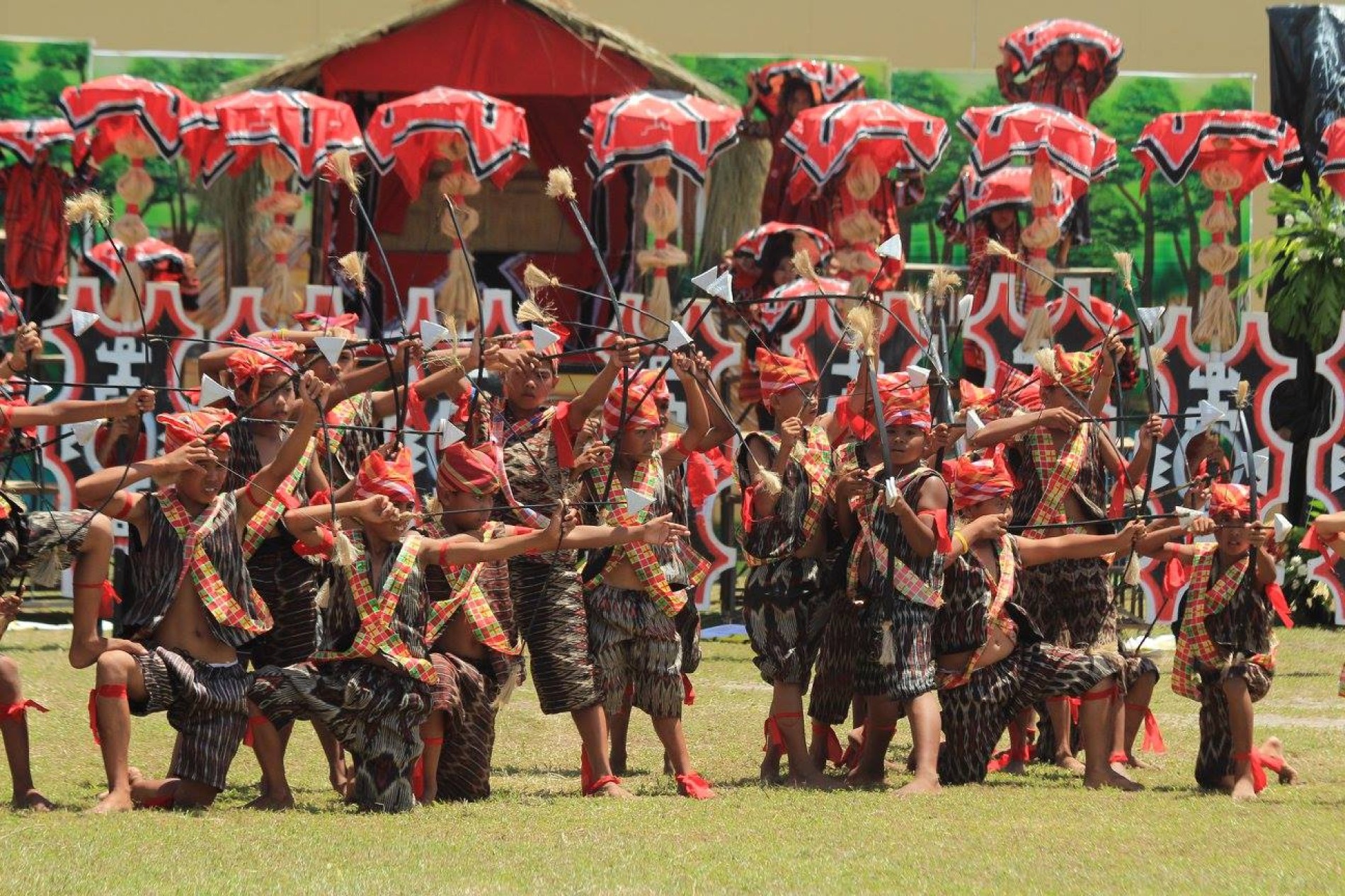 T’nalak Festival 2016