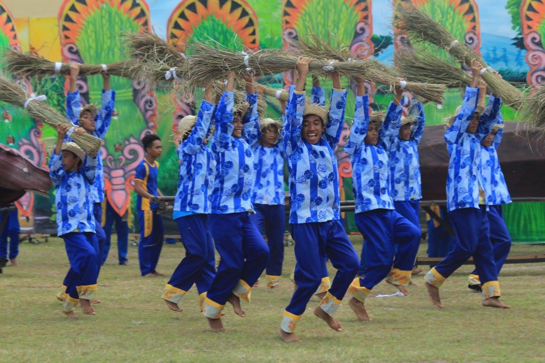 T’nalak Festival 2016