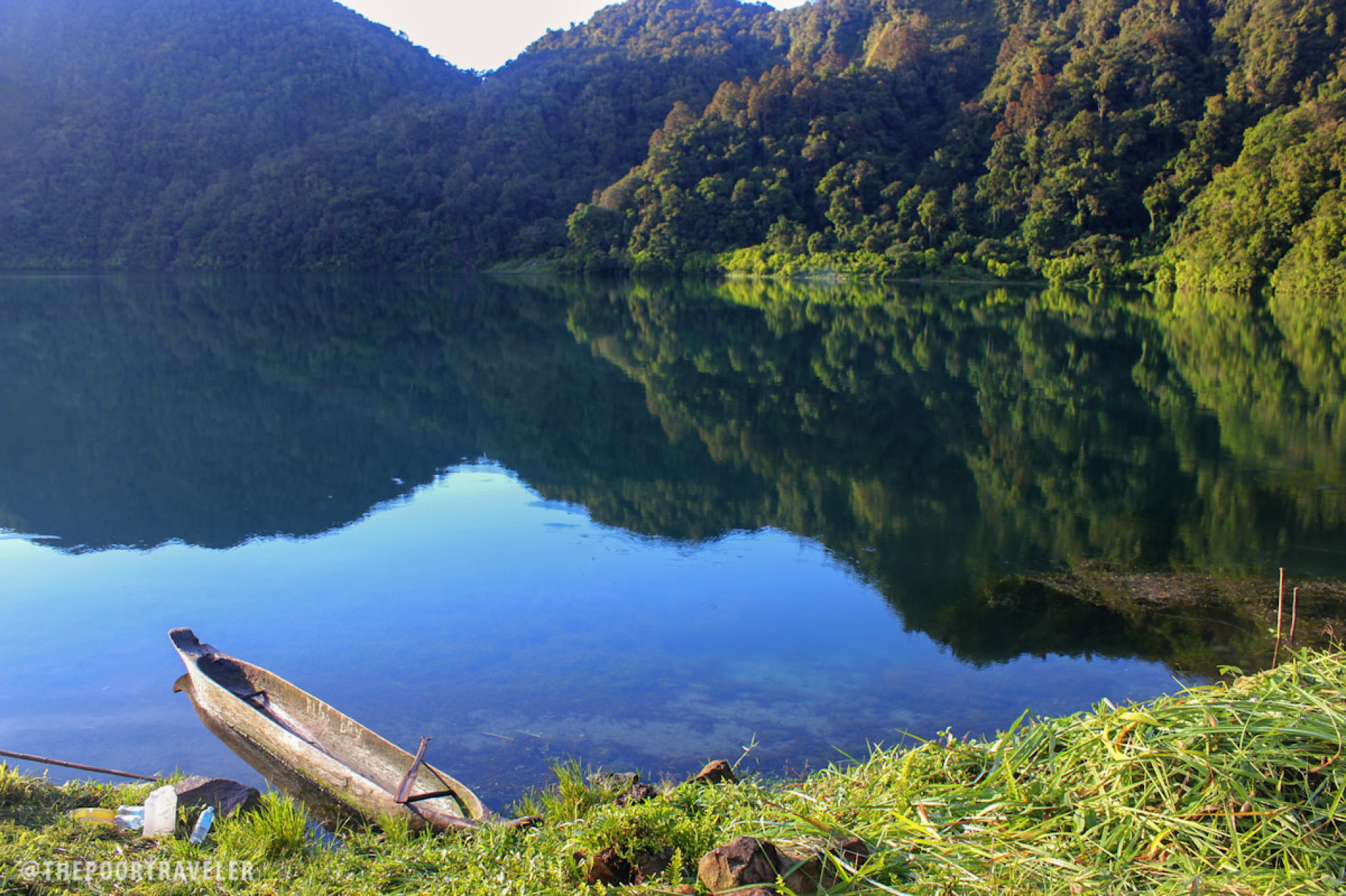 Lake Holon Pilgrimage 2016 in the province of South Cotabato!