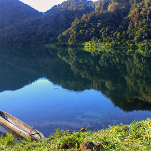 Lake Holon Pilgrimage 2016 in the province of South Cotabato!