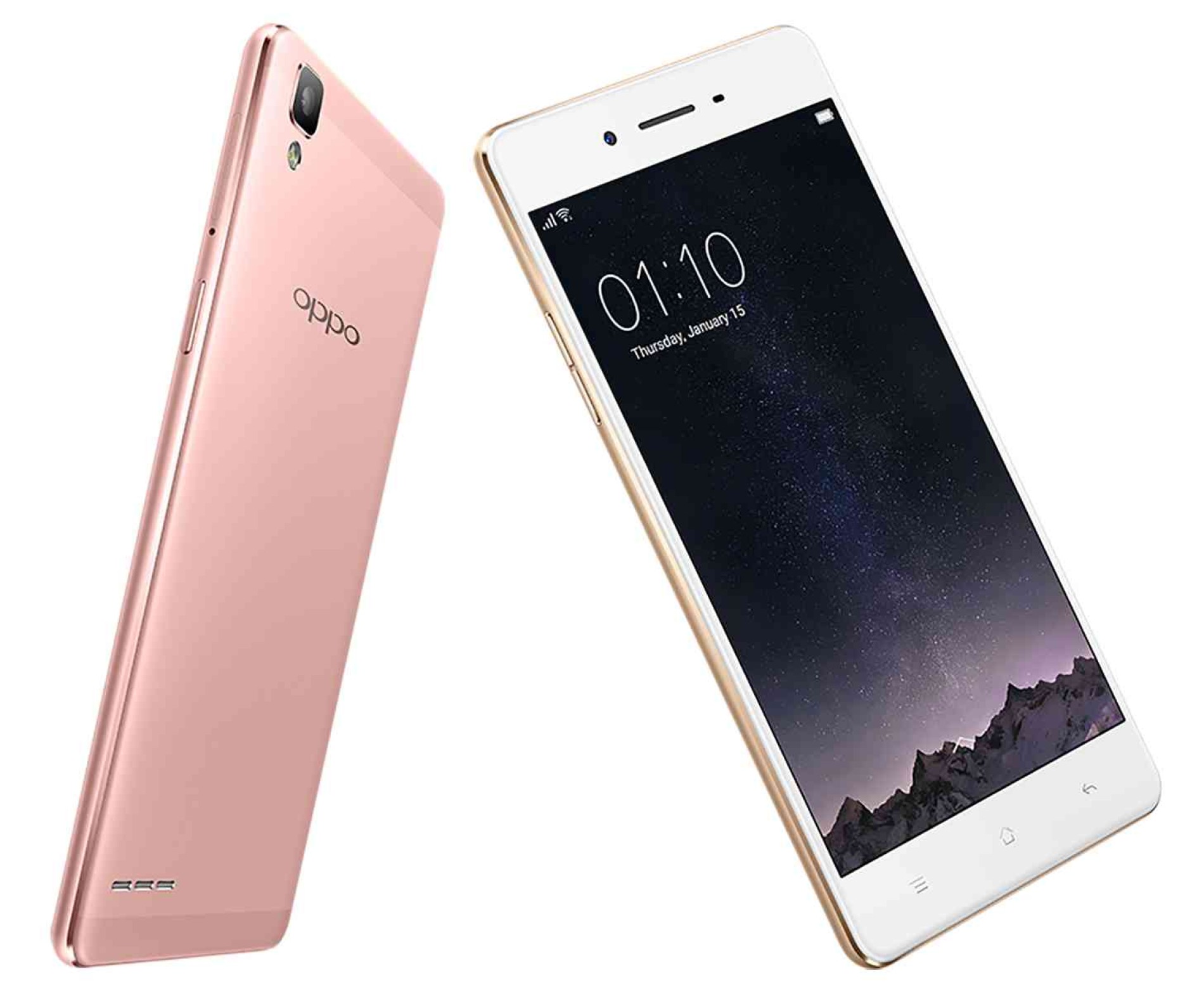 Oppo F1