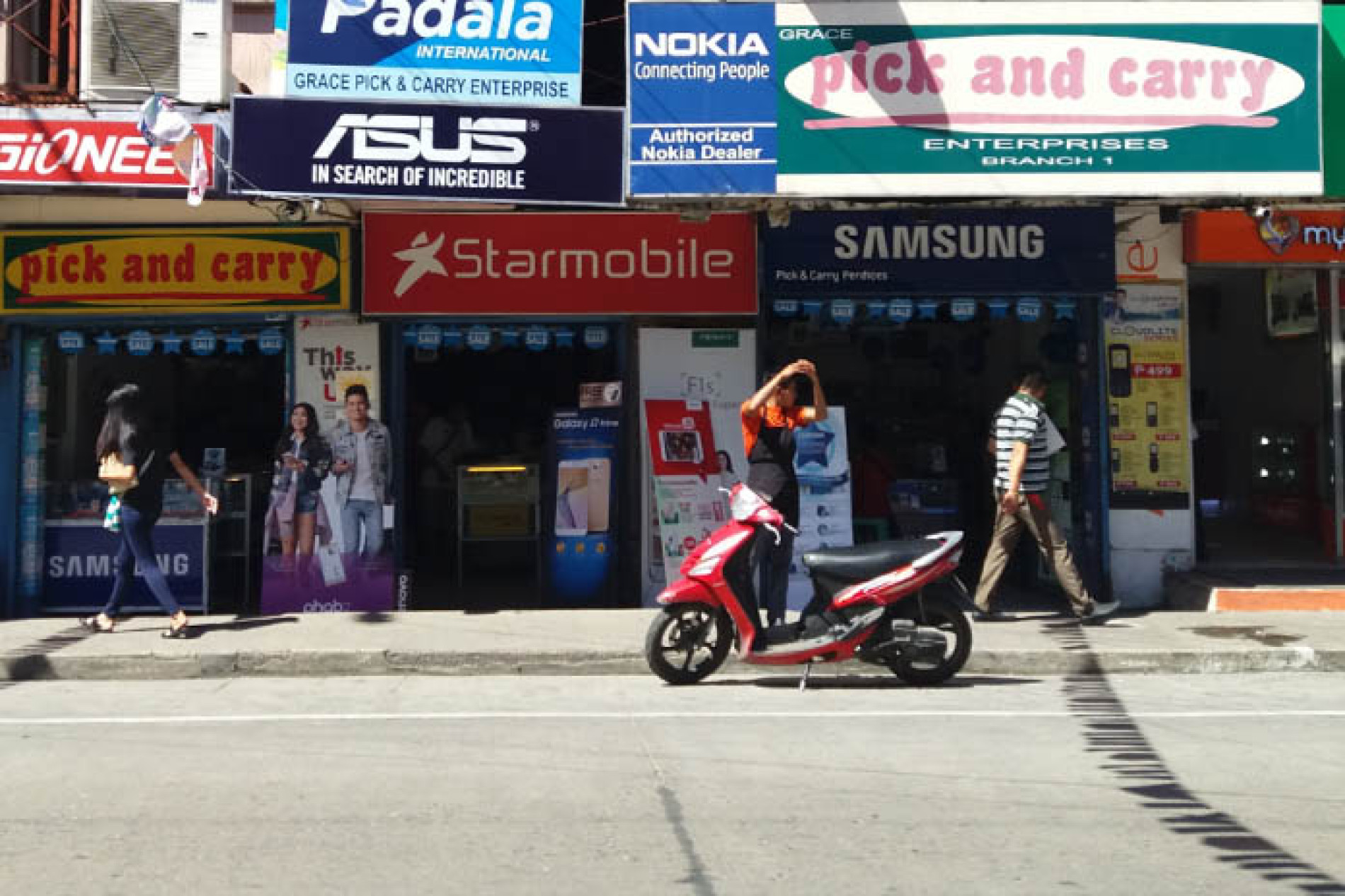 The Smartphone Industry in the Philippines