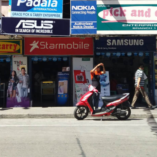 The Smartphone Industry in the Philippines