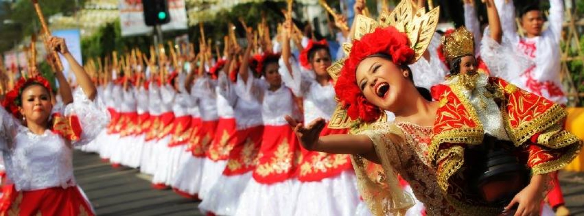 Cebu Sinulog Festival 2017