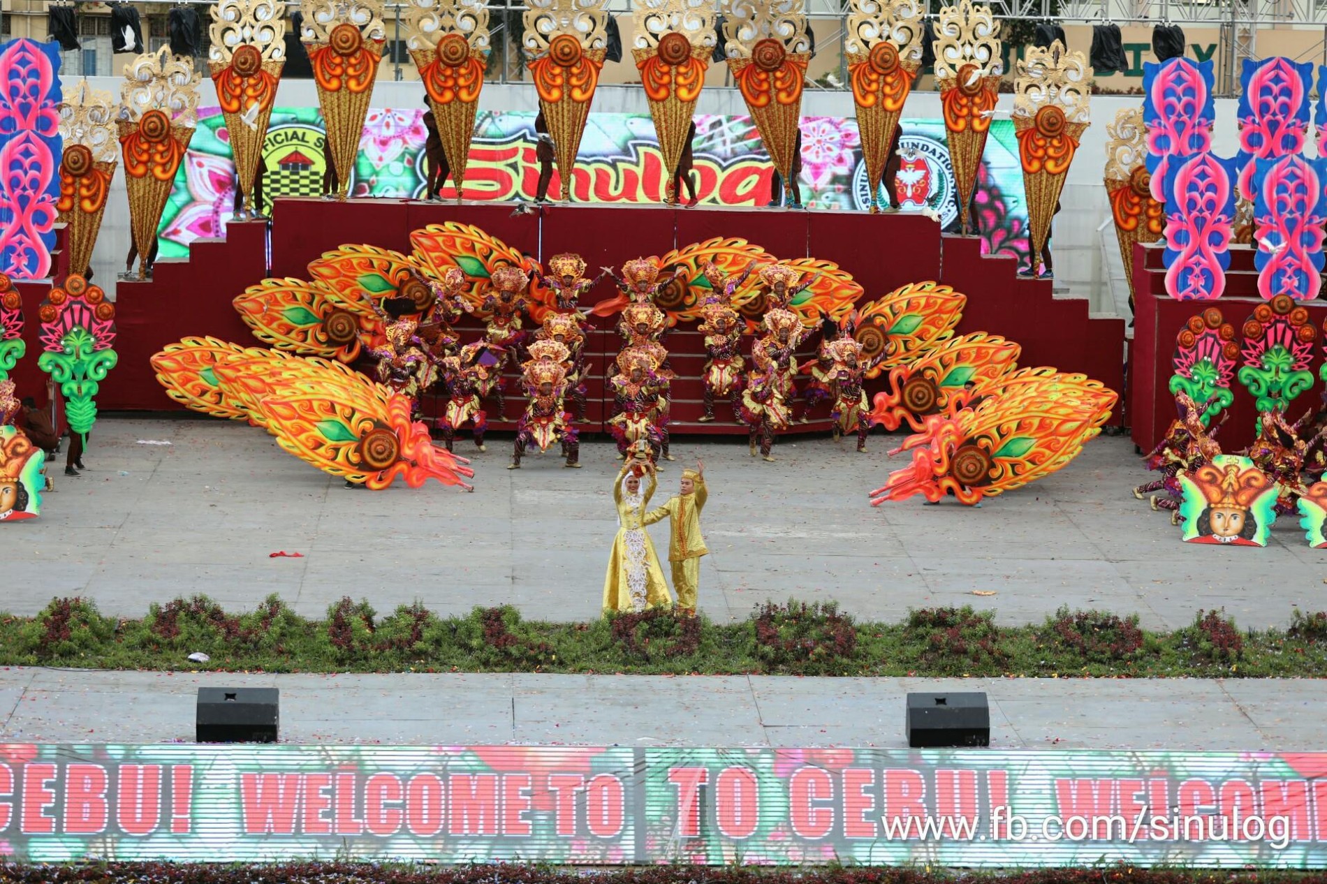 Cebu Sinulog Festival 2017