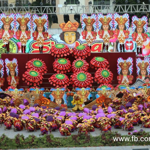 Cebu Sinulog Festival 2017