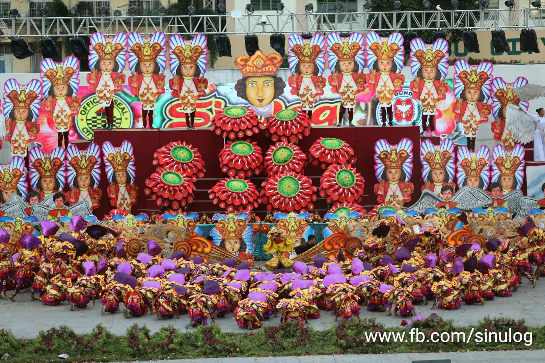 Cebu Sinulog Festival 2017