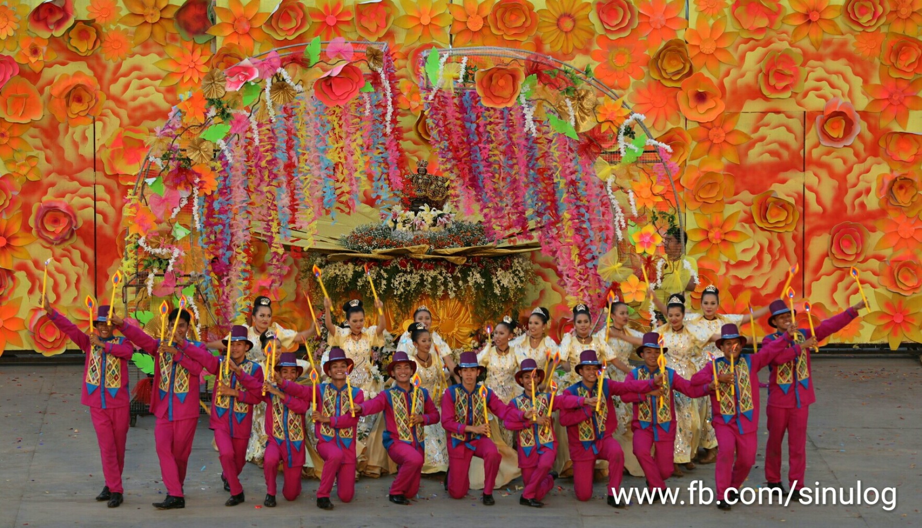 Cebu Sinulog Festival 2017