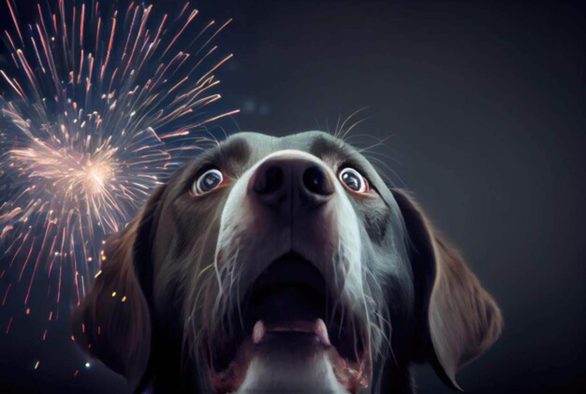 New Year festivities is crucial for your pet’s health and well-being