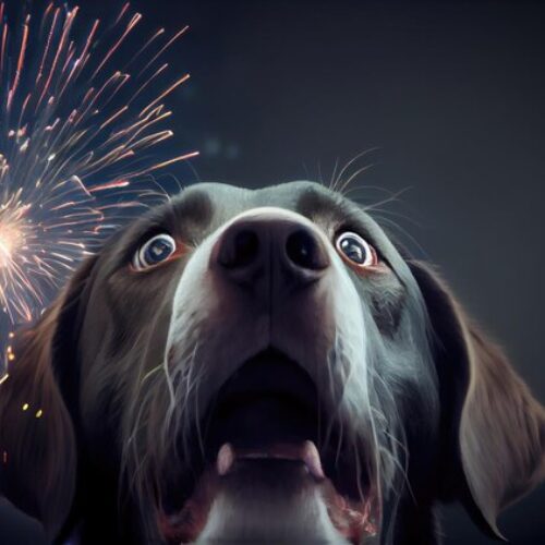 New Year festivities is crucial for your pet’s health and well-being