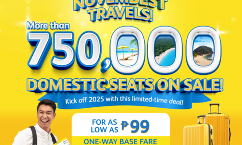 Fly for Less: Cebu Pacific’s 99 Peso Fare Promo!