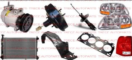 trece autoparts