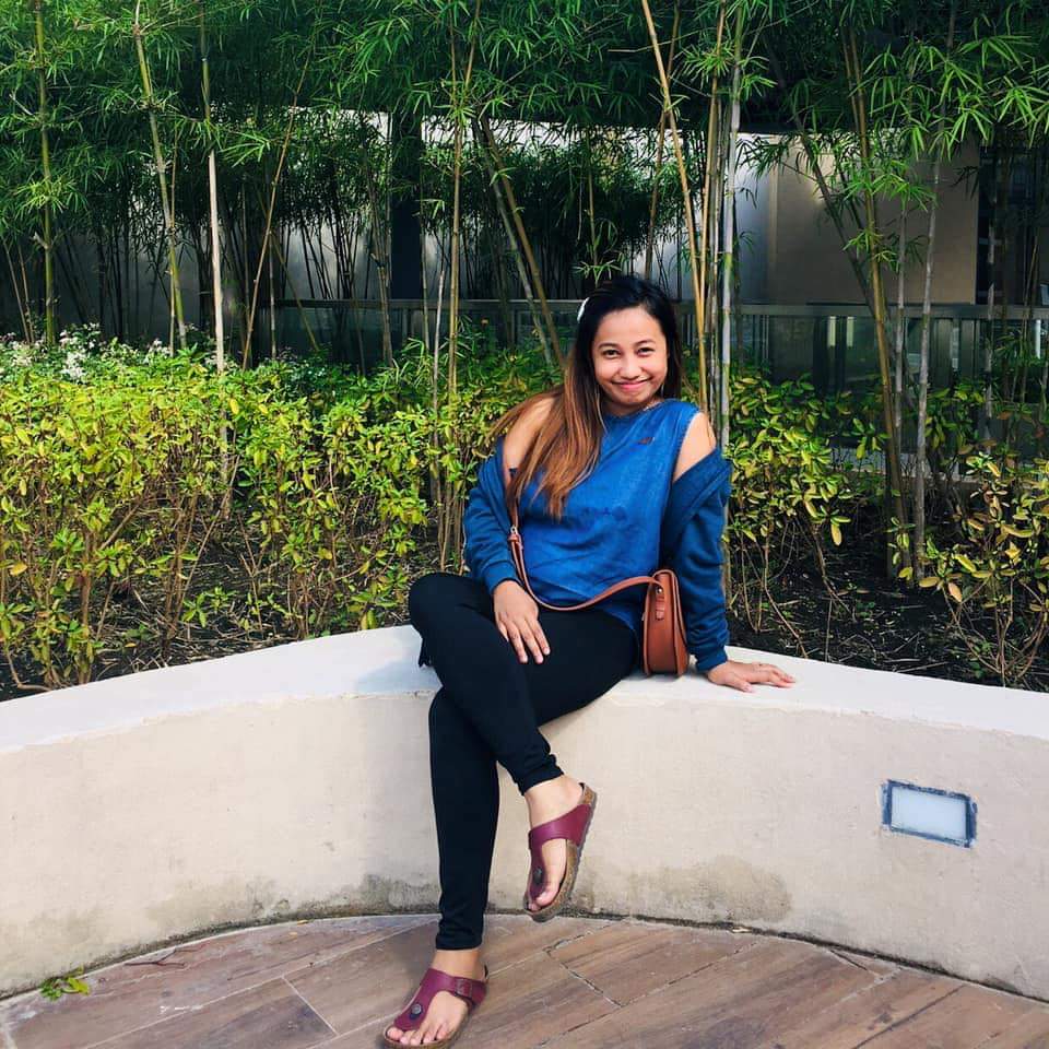 CRB Joanne Cruzada