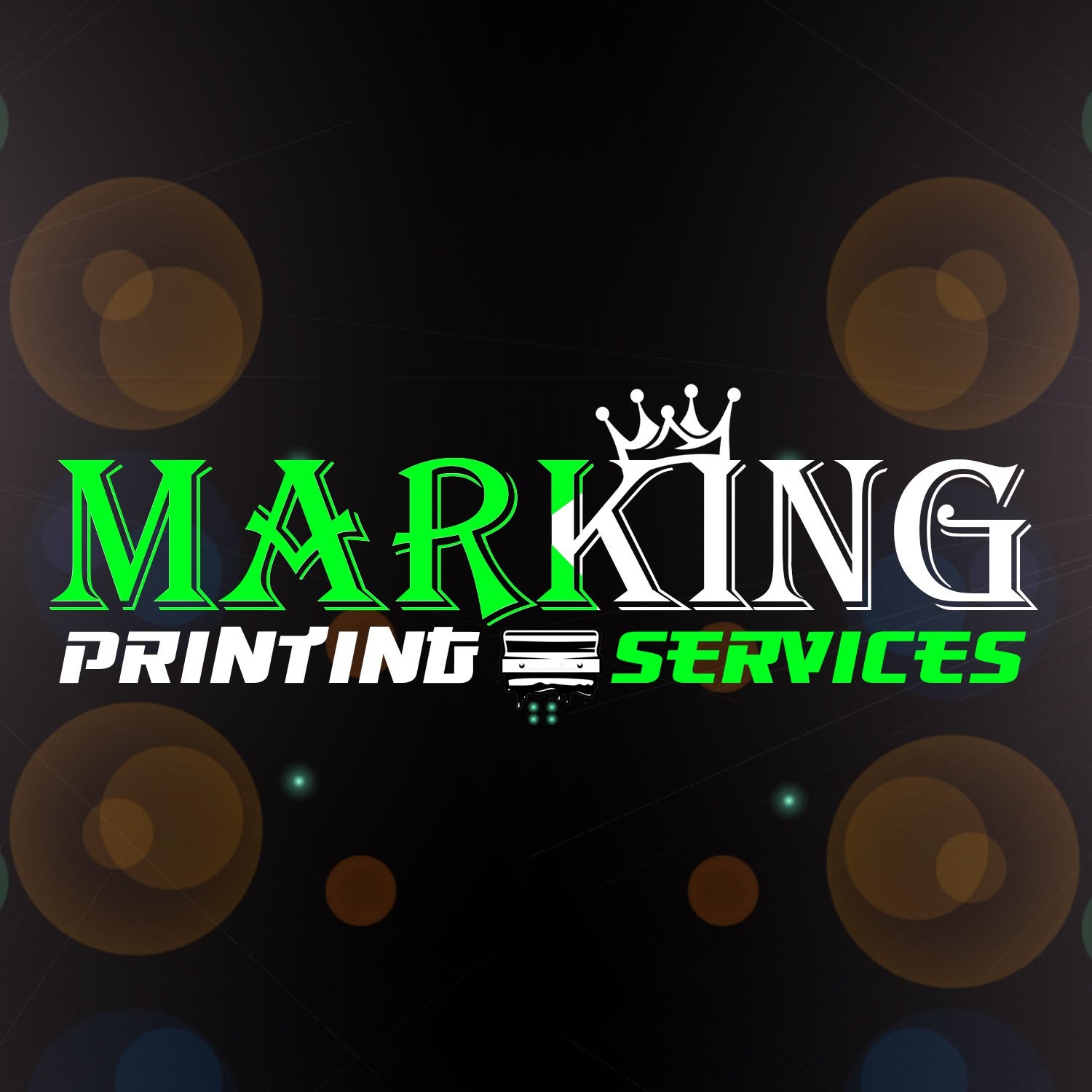 Marking Printing Services