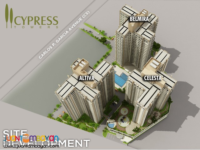 Cypress Tower Ready For Occupancy Condo in Taguig nr Fort Market2x