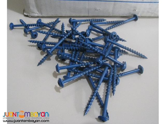 Kreg SML-C2B 2-inch Blue-Kote Coarse Screws - 50 pieces