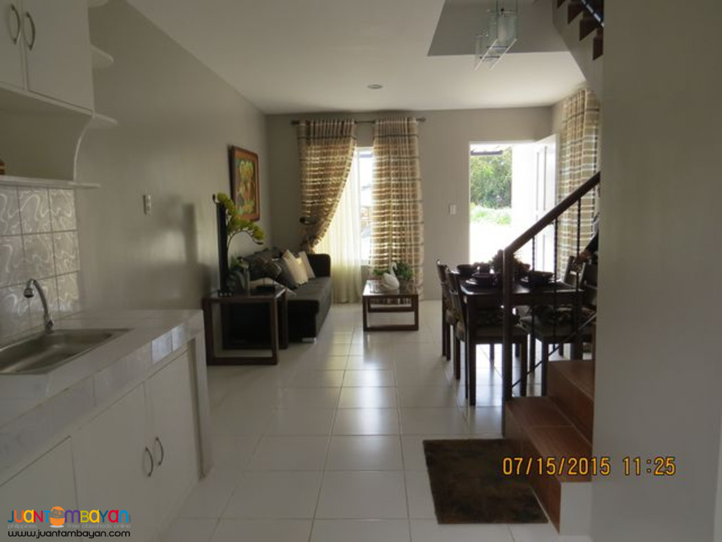 Antipolo Townhouse For sale San Roque Hills, Antipolo City