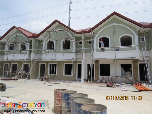 Antipolo Townhouse For sale San Roque Hills, Antipolo City