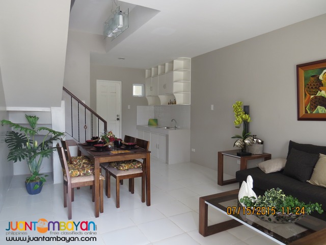 Antipolo Townhouse For sale San Roque Hills, Antipolo City