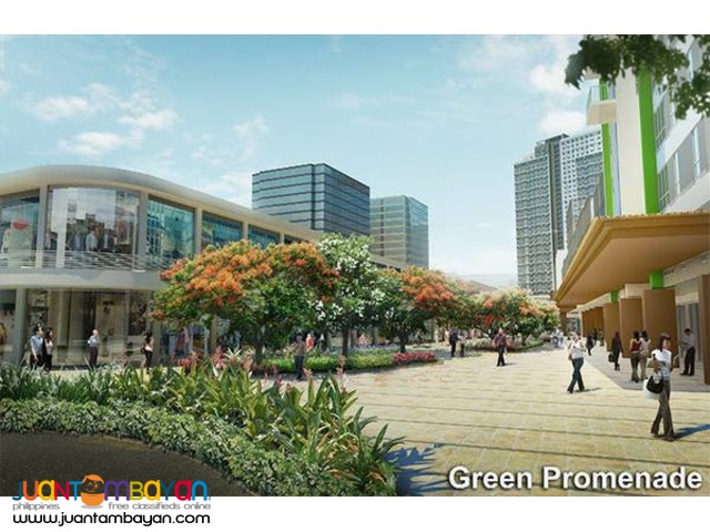 pre selling condo for sale in Ayala Cloverleaf Balintawak Quezon City