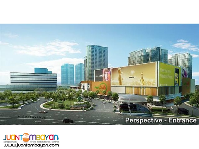 pre selling condo for sale in Ayala Cloverleaf Balintawak Quezon City