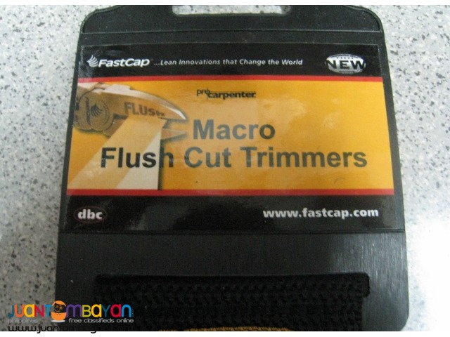 FastCap Pliers Flush Cut Trimmer
