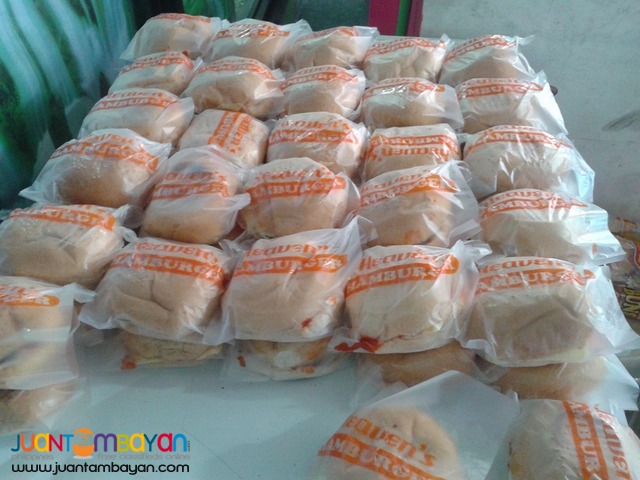 Heavens Hamburger foodcart or foodstall for franchise