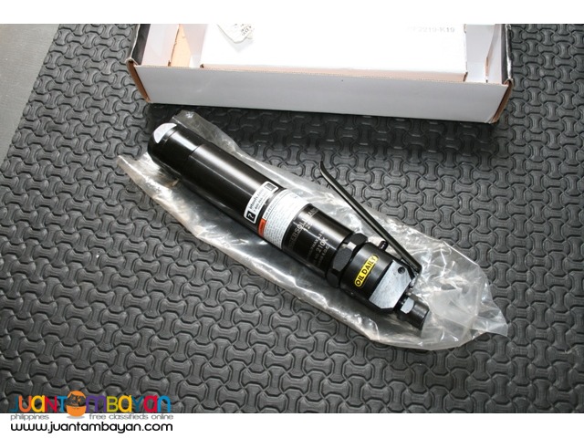 Ingersoll Rand 125 Standard Duty Needle Scaler