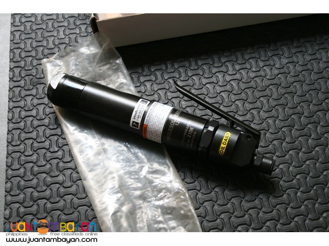 Ingersoll Rand 125 Standard Duty Needle Scaler