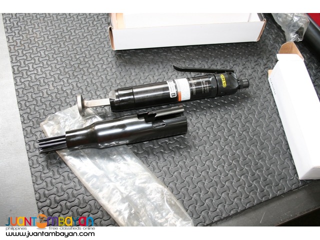 Ingersoll Rand 125 Standard Duty Needle Scaler